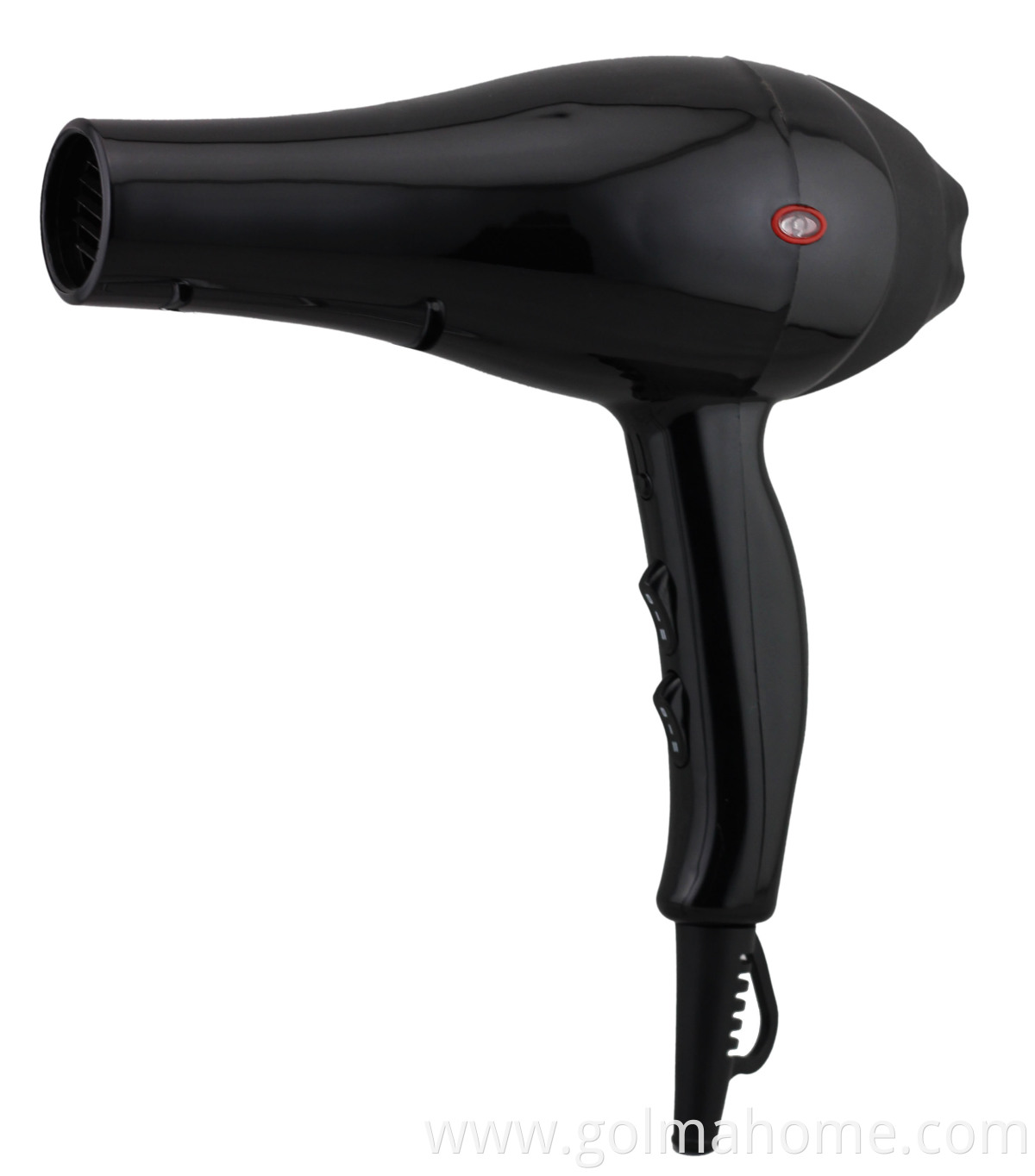 Professional Hair Dryer High Power Blow Dryer Travel Home Use Hot And Cold Air Hairdryer